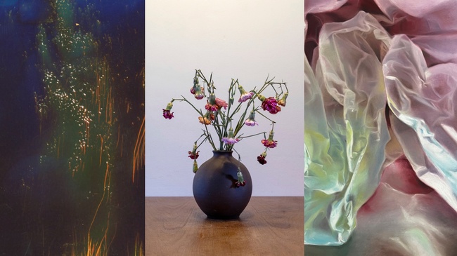 beSCHÖNigen - eine thematische Gruppenausstellung.