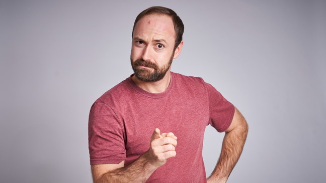Comedy mit Tobi Freudenthal – In Echt?!