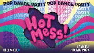 Hot Mess Dance Party