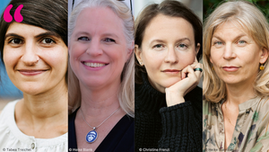 Freundinnen! Mit Mona Ameziane, Shida Bazyar, Isabel Bogdan, Alina Bronsky & Katharina Hagena