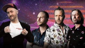 Cris Cosmo live in Würzburg@Katholikentag