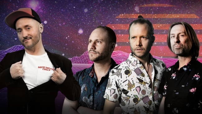 Cris Cosmo live in Würzburg@Katholikentag