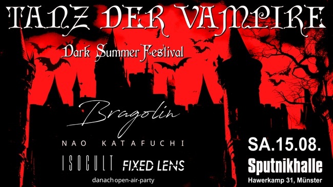 Tanz der Vampire Festival