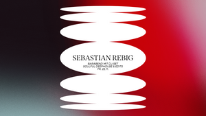 Barabend mit DJ-Set – Sebastian Rebig