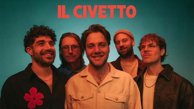 IL CIVETTO | Free Album Release Konzert