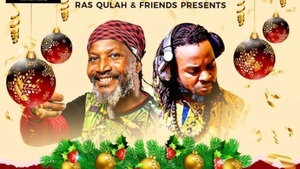 Bremen Reggae Time - DJ Ras Qulah Featuring Mannuh Swai