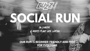 Buzz Collective Sunday Social Run