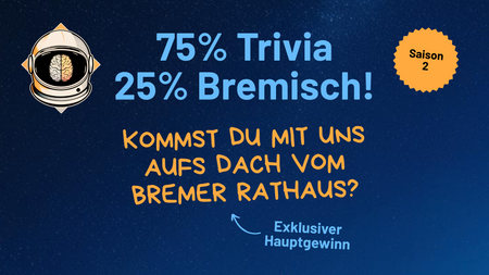 QUIZTRONAUTEN - Quiz im Viertel