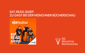 eat.READ.sleep. zu Gast bei der Münchner Bücherschau