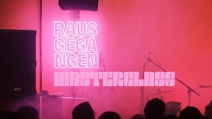 Rausgegangen Masterclass X Loma X Würzburg