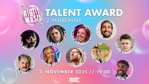 NightWash Talent Award