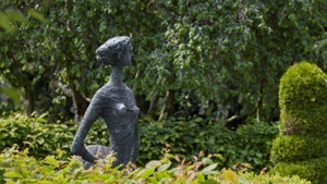 Skulpturengarten für alle Sinne