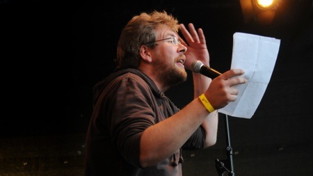 Pump up the Mic! Regio Poetry Slam Kiel