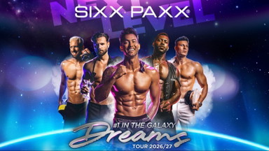 SIXX PAXX DREAMS TOUR