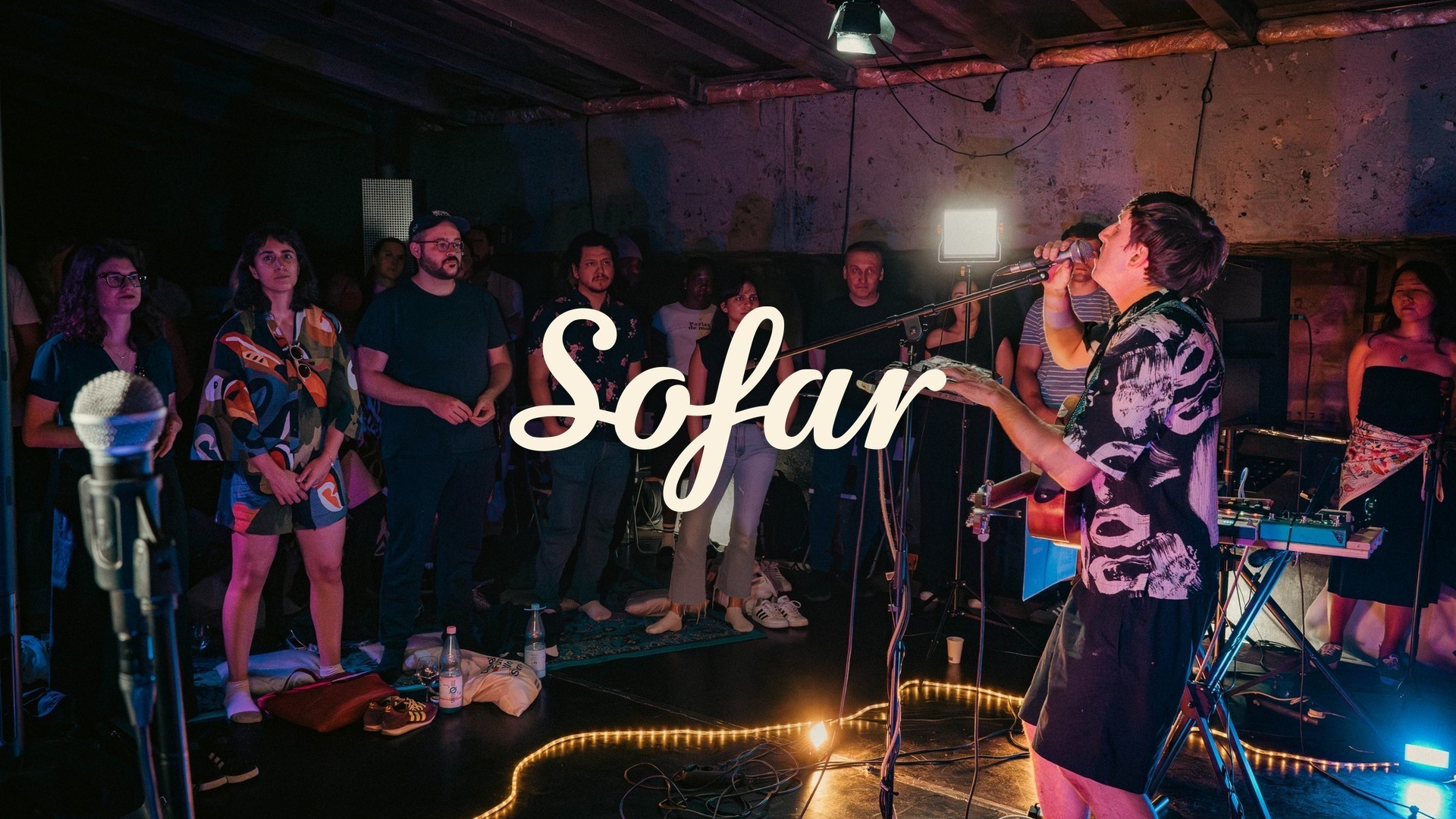 Sofar Sounds Berlin: Reeperbahn Fest Special