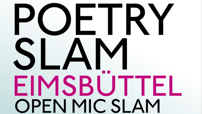 POETRY SLAM EIMSBÜTTEL