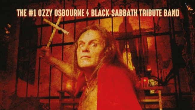 BLACK SABBATH & OZZY OSBOURNE by BLIZZARD OF OZZ