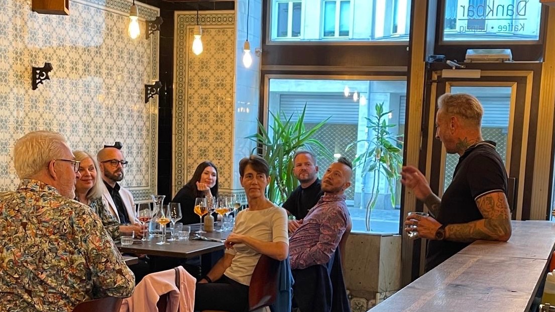 Genussabend im Dankbar
