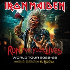 IRON MAIDEN