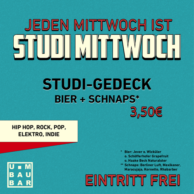 Studi-Mittwoch