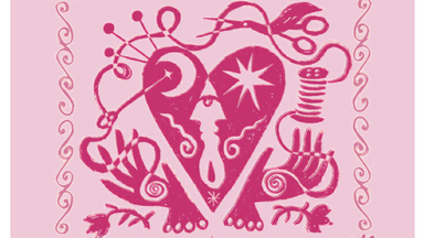Sew your own Heart