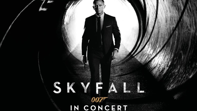 James Bond: Skyfall in Concert