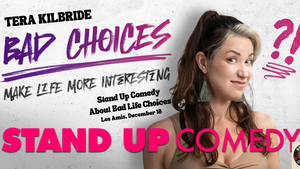 Bad Choices: English Stand Up Comedy, Bern, Les Amis