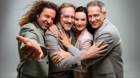 LALELU – a-cappella-comedy: Urlaub vom Hirn