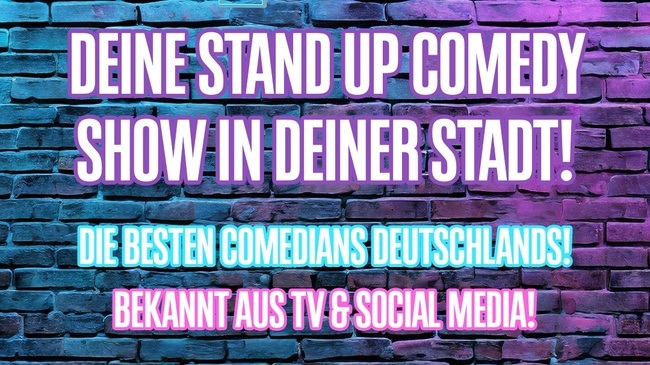 BLA BLA COMEDY AUGSBURG