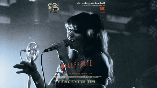 Bellefolie + Support (Marek Johnson)