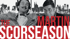 The Martin Scorseason: The King of Comedy