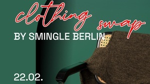 Clothing Swap by Smingle Berlin