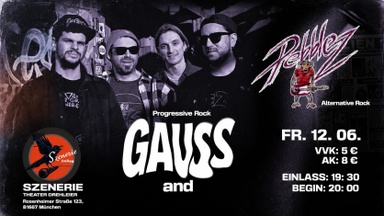 Gauss und Pebblez