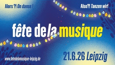 Parkschloss Leipzig: Fête de la musique