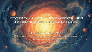 Das Paralleluniversum Eine Welt Wie Unsere – Und Doch Ganz Anders