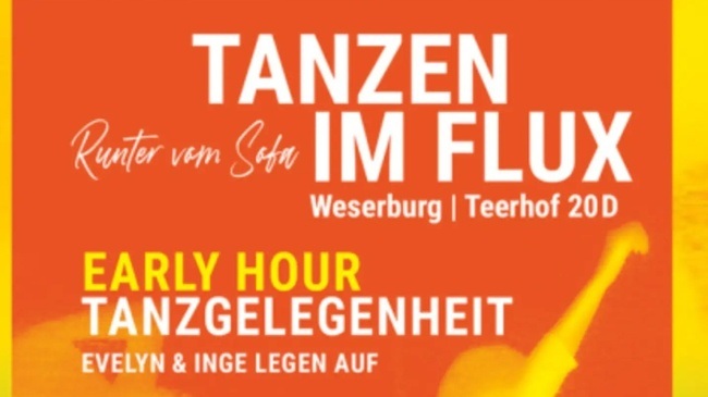 Tanzen im FLUX #2