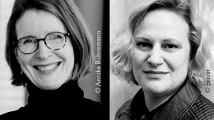 Hamburger Newcomerinnen: Sabine Hirschfeld | Jana Stieler