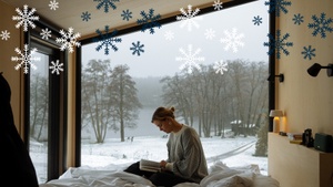 Nikolaus bei SALZWASSER » Glühwein, Punsch, Waffeln und Geschenke