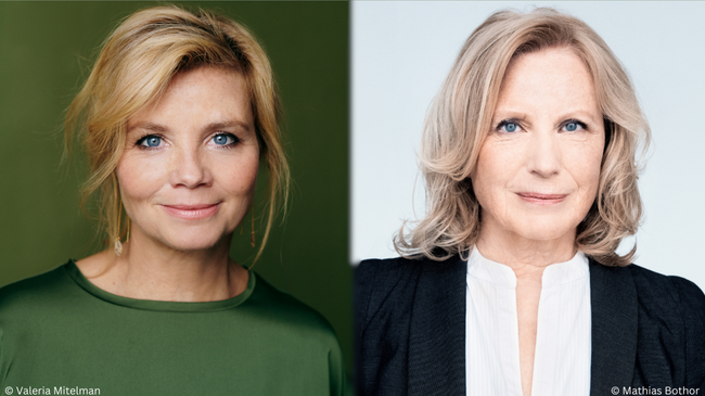 Annette Frier & Maren Kroymann - "Freundinnen müsste man sein!"