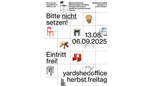 BITTE NICHT SETZEN!
