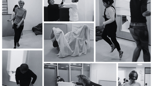 Tanz mal drüber nach: Wandeln