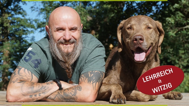 Hundeerziehung mit Holger Schüler
