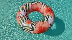 "Flamigos" Ibiza Pool-Party