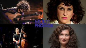 Multiphonics Festival: Chahaar – Shahyar, Mirarab, Maye, Cohen-Milo