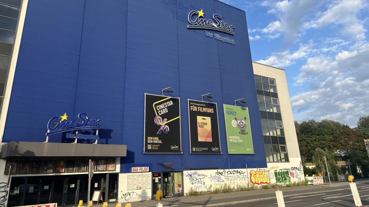 CineStar Treptow