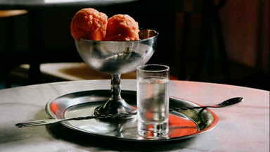 Amami ice cream at YSY Bar