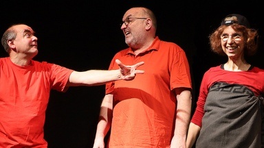 Hannover 98 - Improvisationstheater-Show