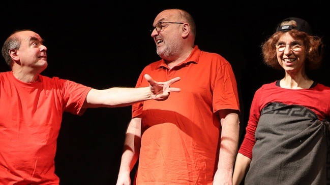 Hannover 98 - Improvisationstheater-Show
