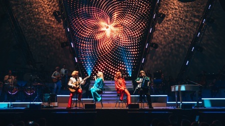ABBAMANIA THE SHOW