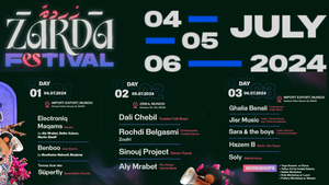 Zarda Festival: 3-Day Pass